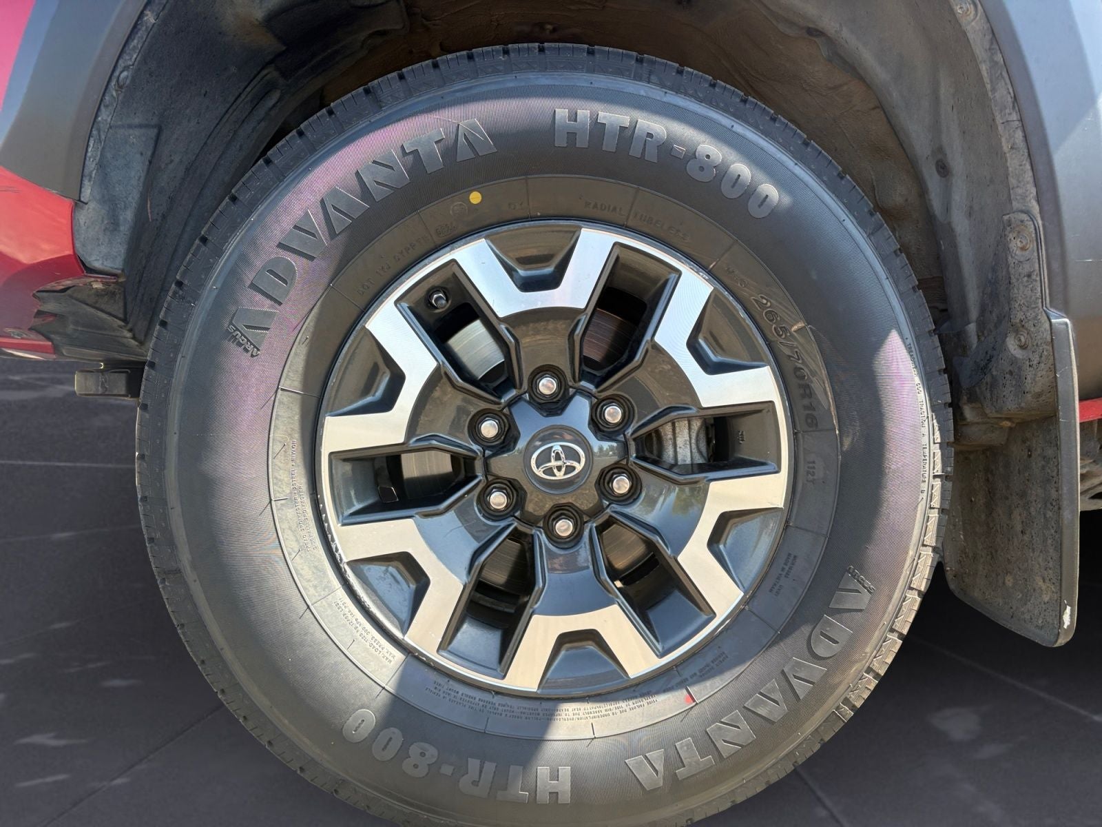2021 Toyota Tacoma TRD Off-Road V6