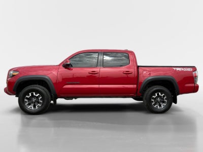 2021 Toyota Tacoma TRD Off-Road V6