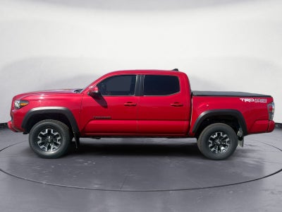 2021 Toyota Tacoma TRD Off-Road V6