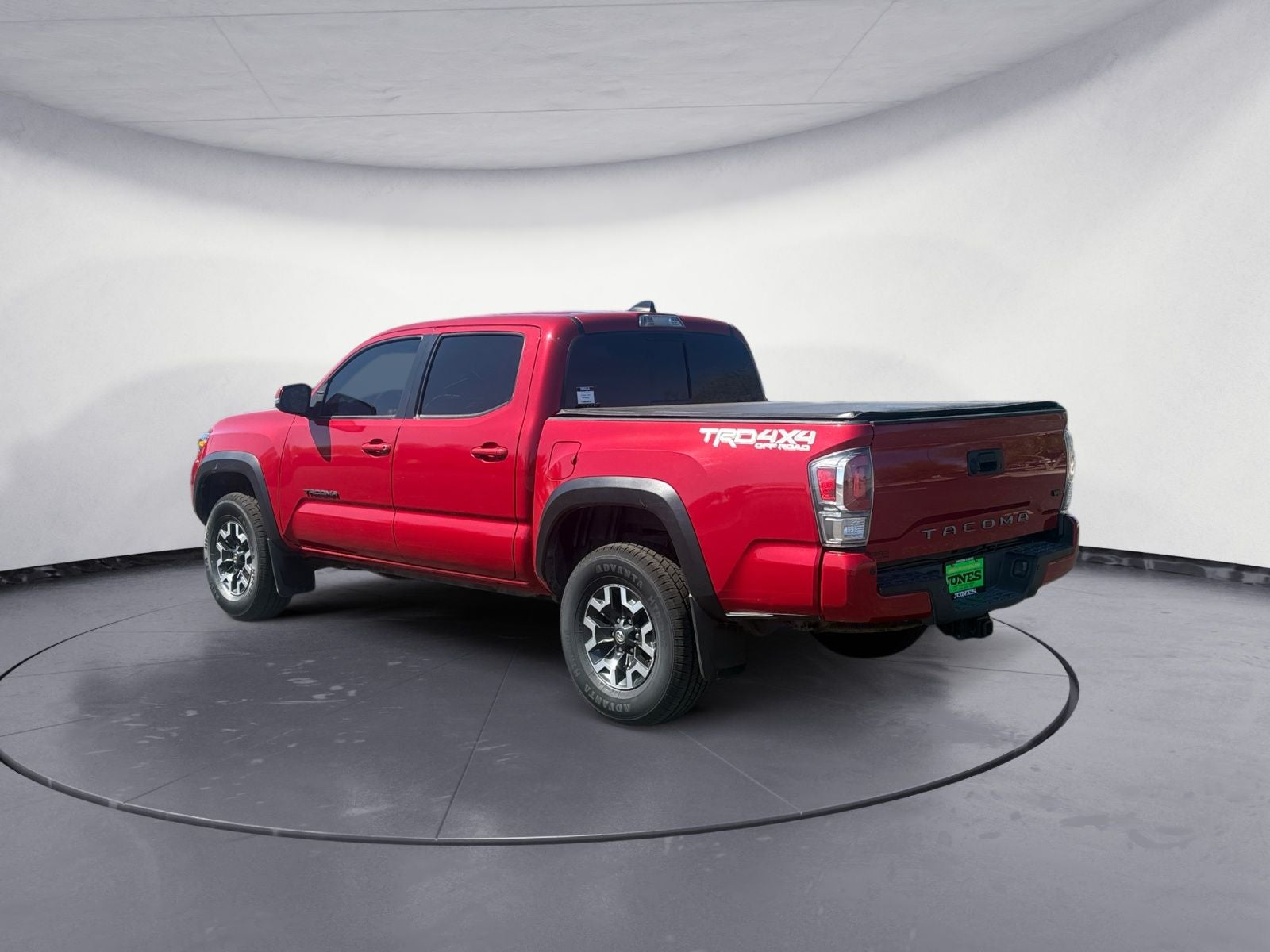 2021 Toyota Tacoma TRD Off-Road V6