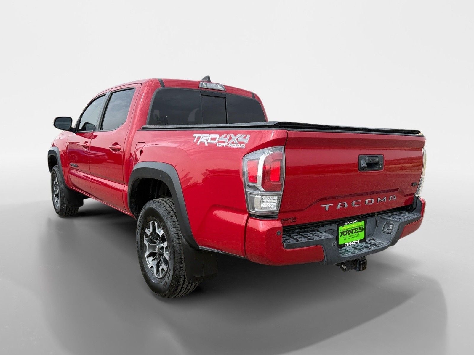 2021 Toyota Tacoma TRD Off-Road V6