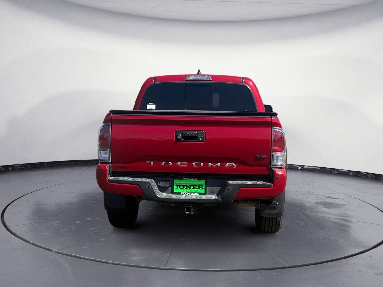 2021 Toyota Tacoma TRD Off-Road V6