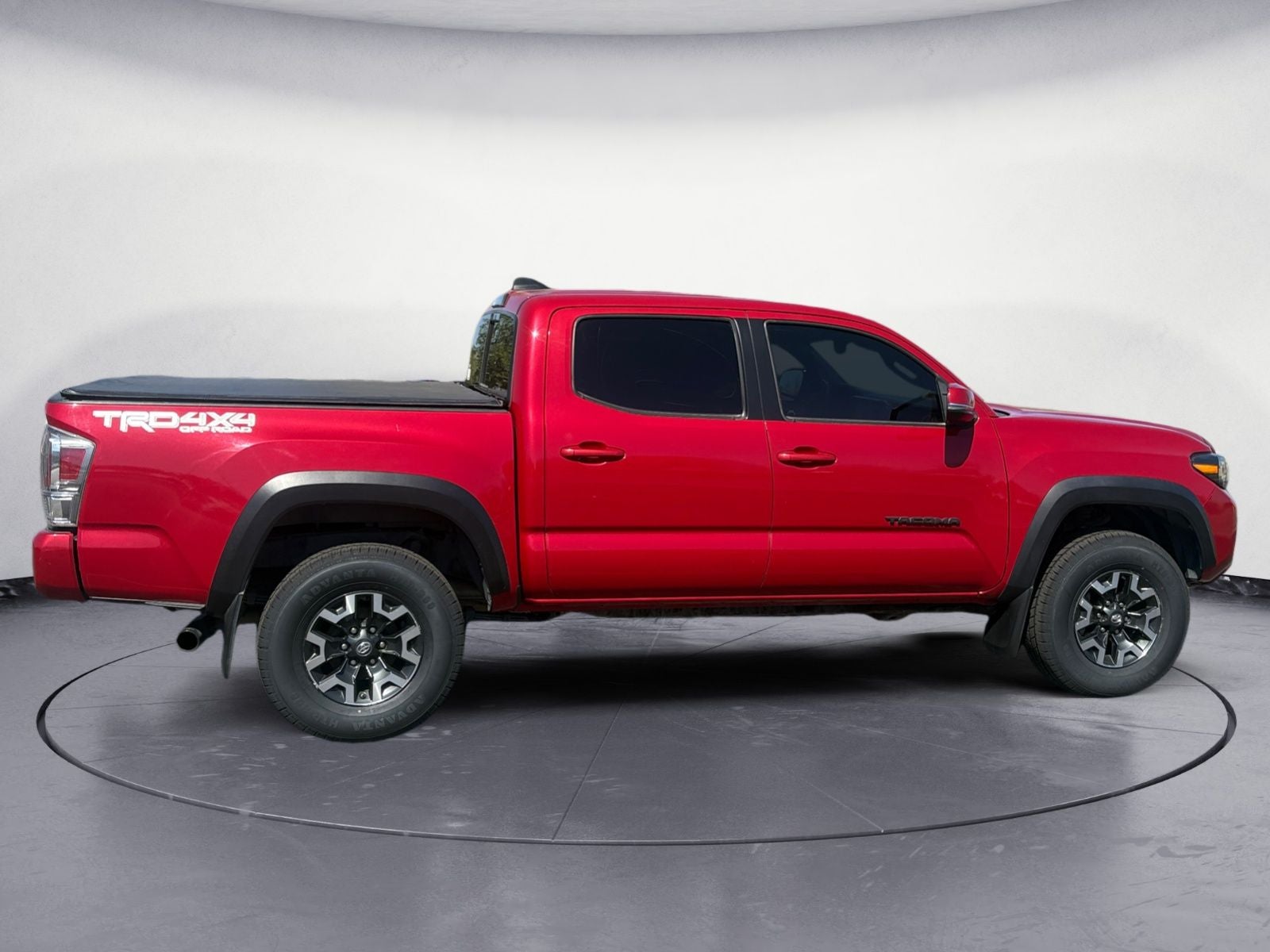 2021 Toyota Tacoma TRD Off-Road V6