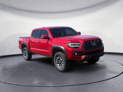 2021 Toyota Tacoma TRD Off-Road V6
