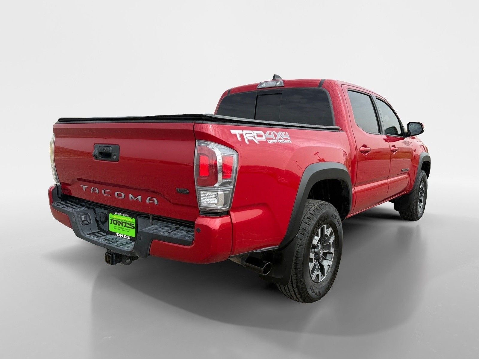 2021 Toyota Tacoma TRD Off-Road V6