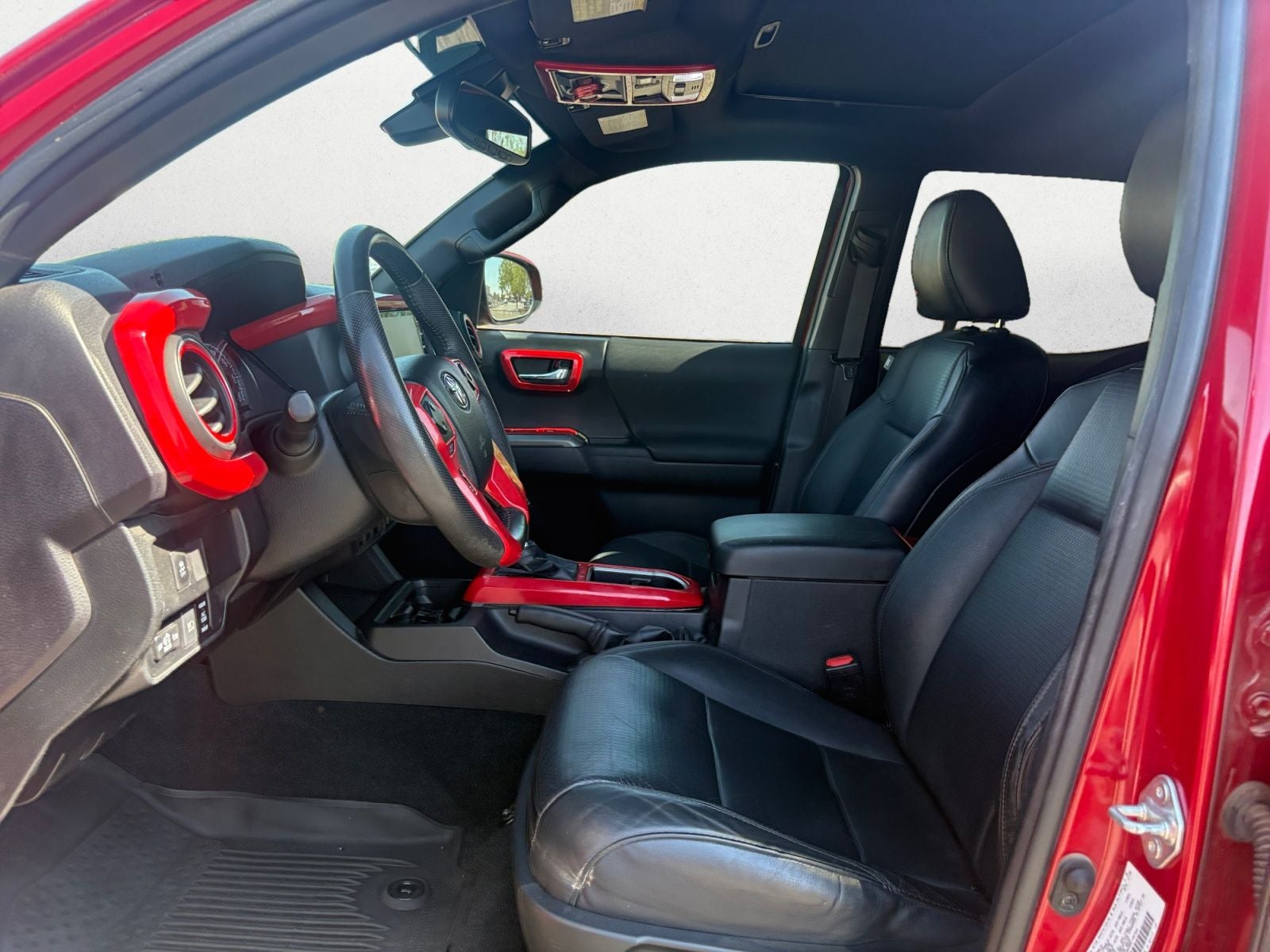 2021 Toyota Tacoma TRD Off-Road V6