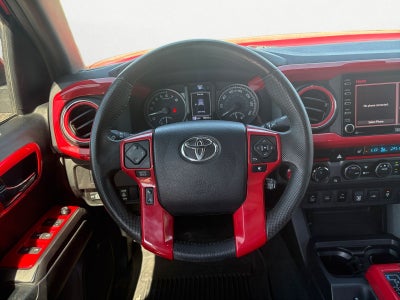 2021 Toyota Tacoma TRD Off-Road V6