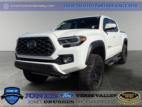 2021 Toyota Tacoma V6