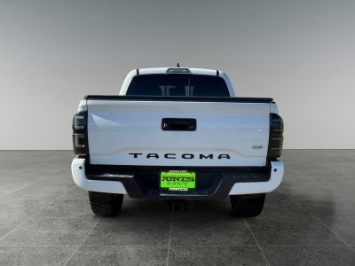 2021 Toyota Tacoma V6