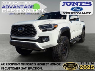 2021 Toyota Tacoma TRD Off-Road V6