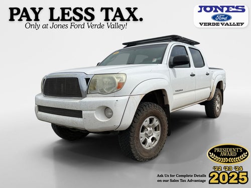 2011 Toyota Tacoma Base V6