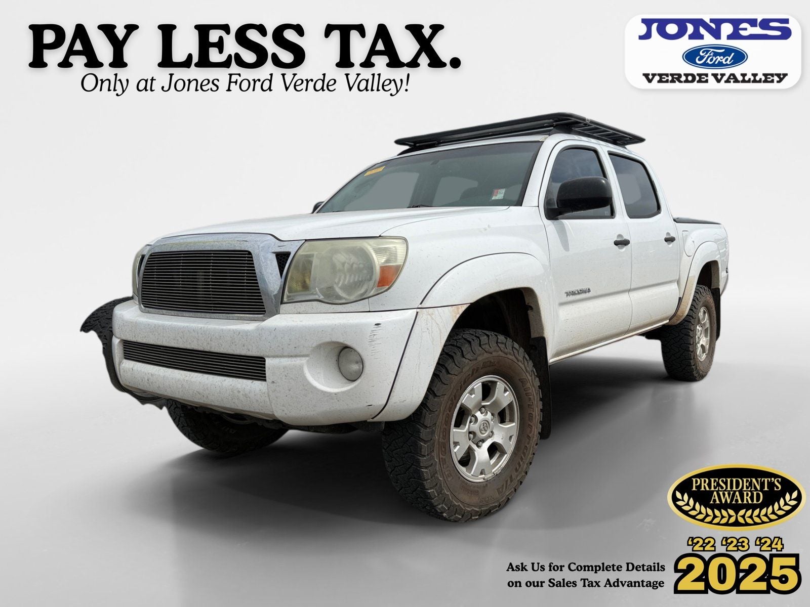 2011 Toyota Tacoma Base V6