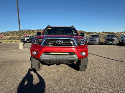 2015 Toyota Tacoma Base V6