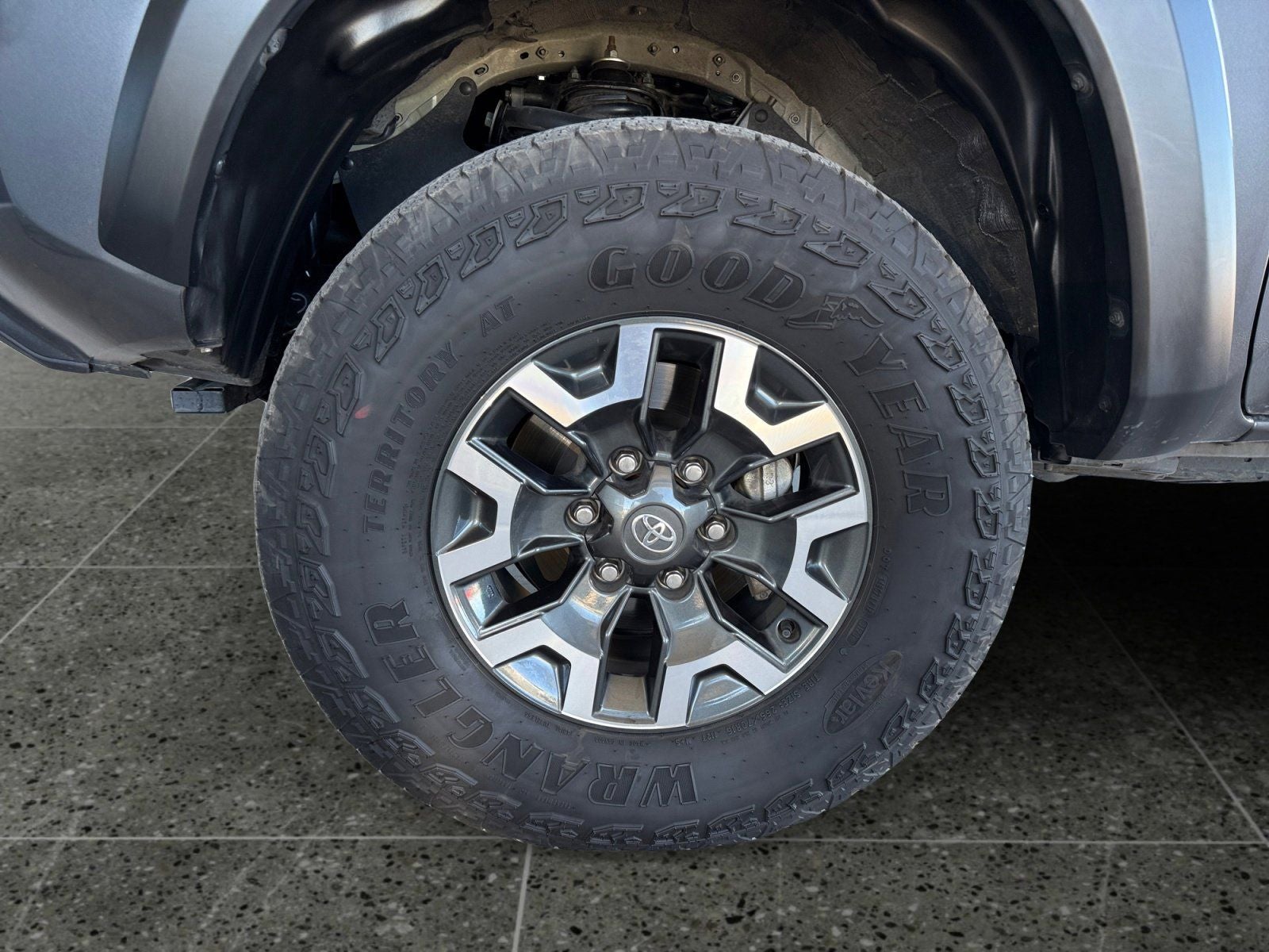 2023 Toyota Tacoma TRD Off-Road V6