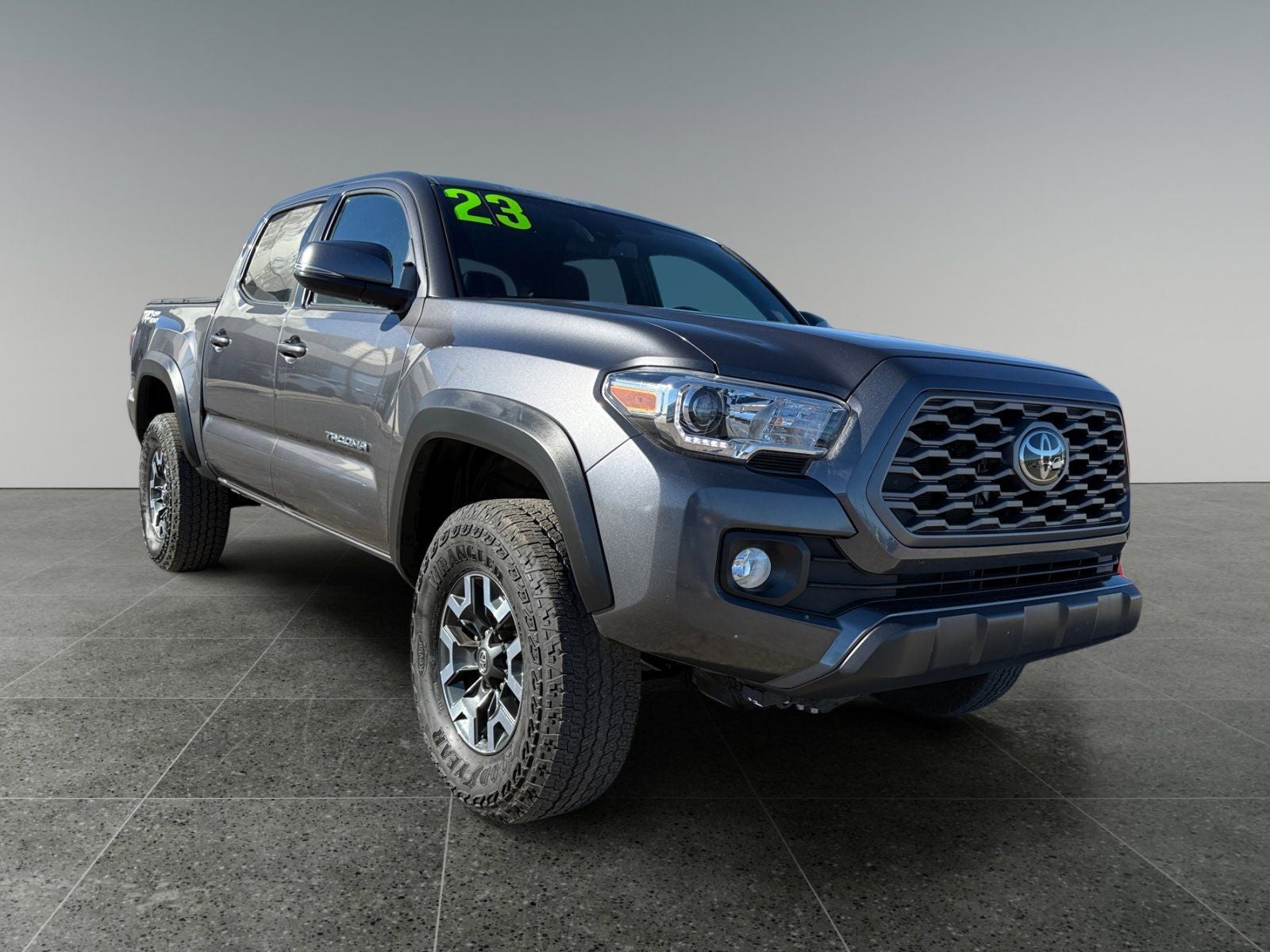 2023 Toyota Tacoma TRD Off-Road V6