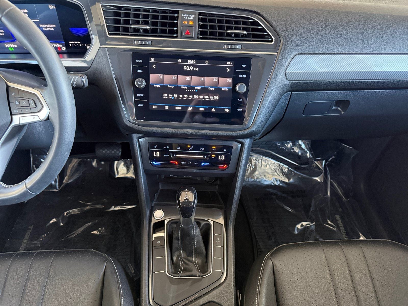 2023 Volkswagen Tiguan 2.0T SE
