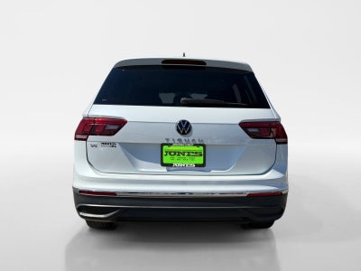 2023 Volkswagen Tiguan 2.0T SE