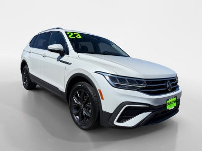 2023 Volkswagen Tiguan 2.0T SE