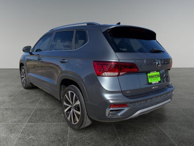 2022 Volkswagen Taos 1.5T SE