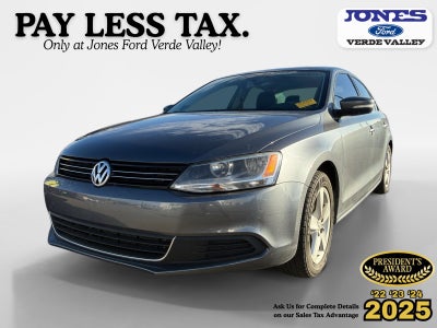 2014 Volkswagen Jetta 2.0L TDI w/Premium