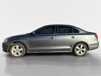 2014 Volkswagen Jetta 2.0L TDI w/Premium