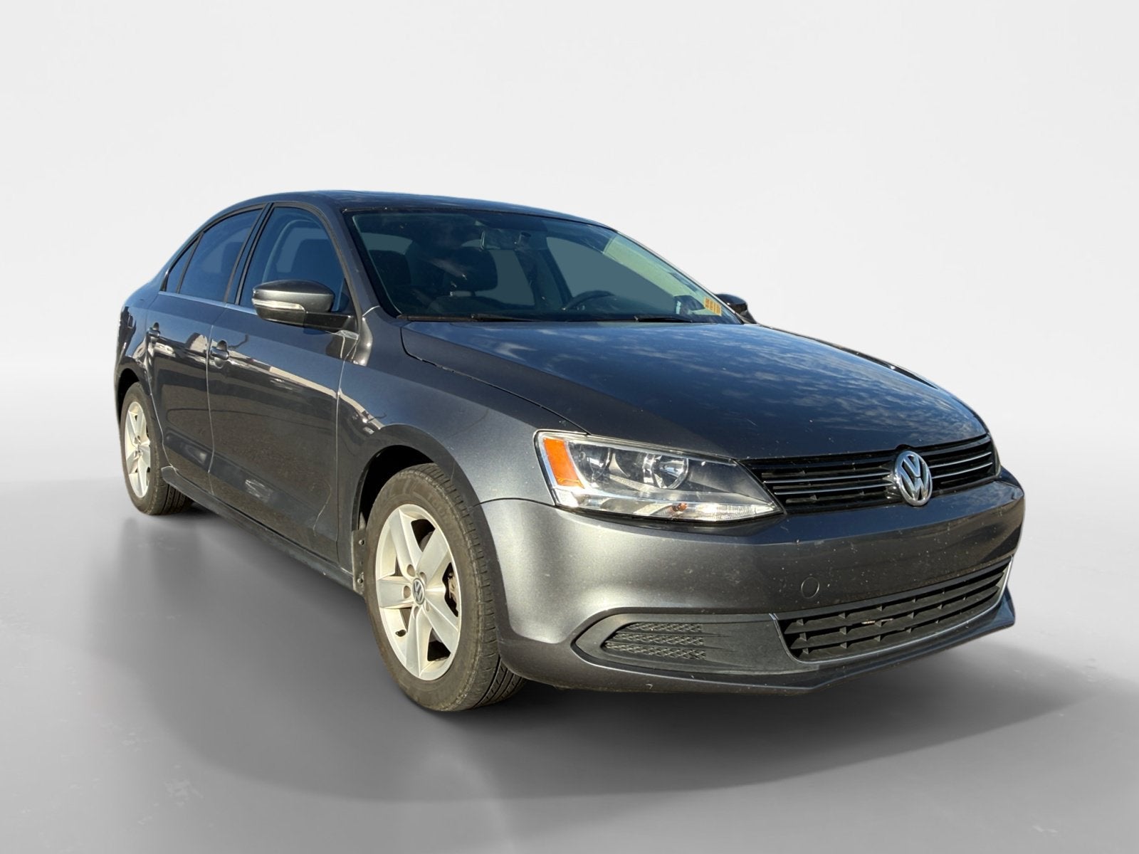 2014 Volkswagen Jetta 2.0L TDI w/Premium