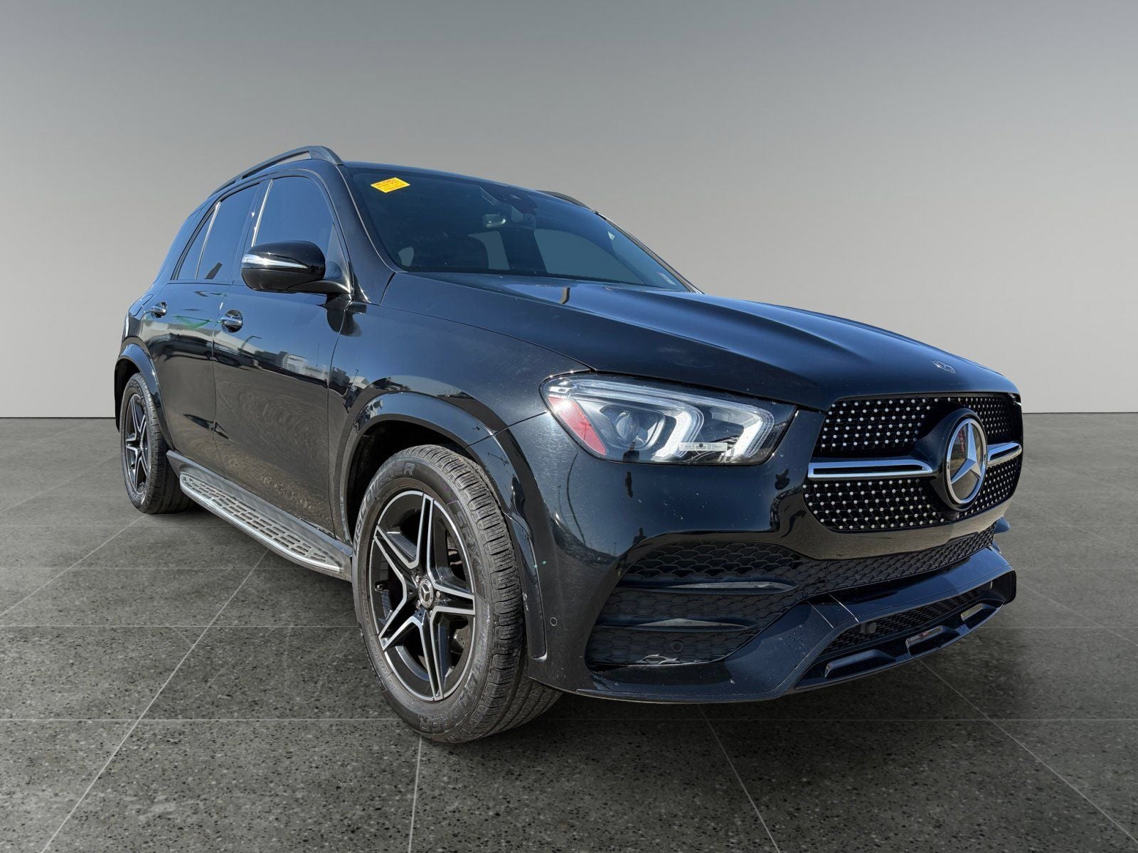 2020 Mercedes-Benz GLE GLE 350