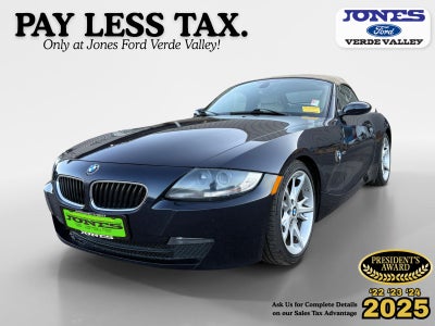 2008 BMW Z4 3.0i