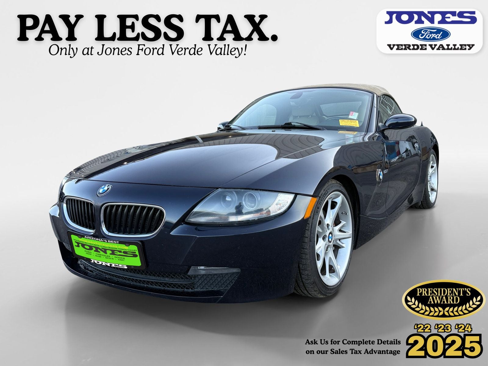 2008 BMW Z4 3.0i