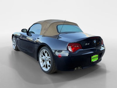 2008 BMW Z4 3.0i