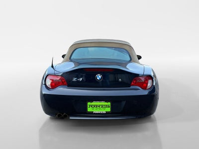 2008 BMW Z4 3.0i
