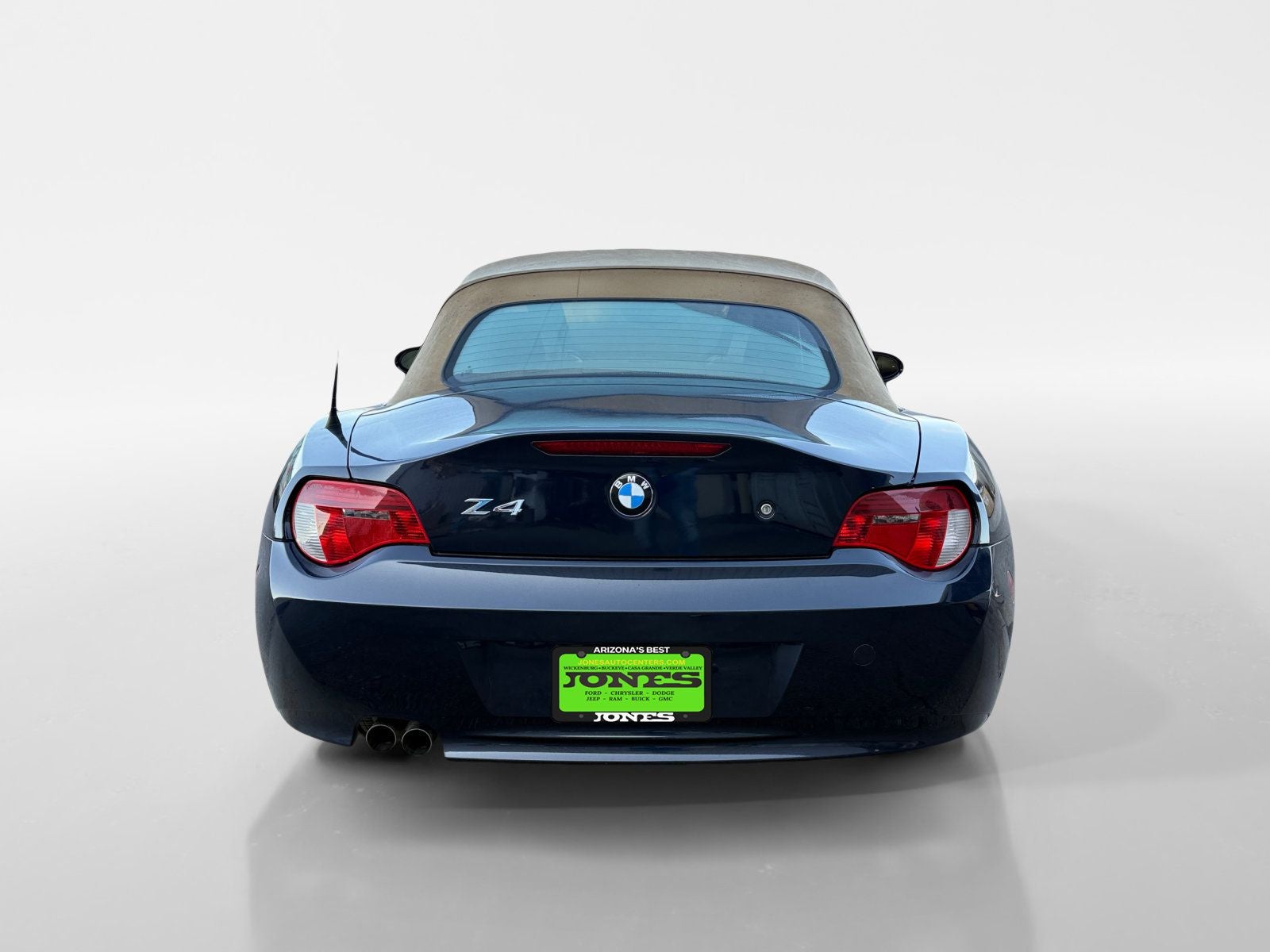 2008 BMW Z4 3.0i