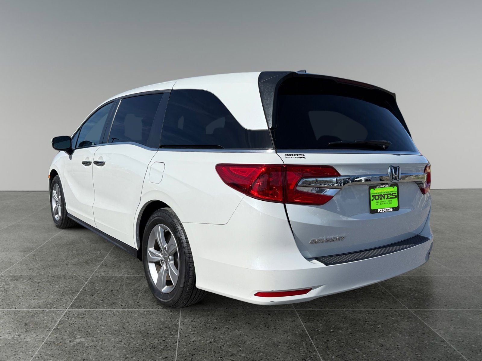 2020 Honda Odyssey EX-L w/Navigation and Rear Entertainment System