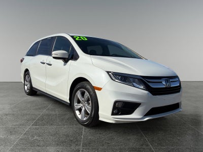 2020 Honda Odyssey EX-L w/Navigation and Rear Entertainment System