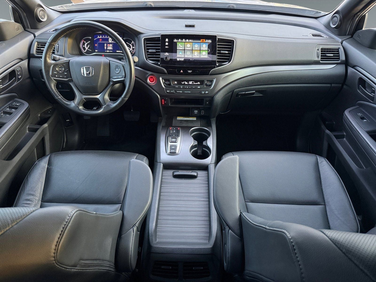 2022 Honda Passport EX-L