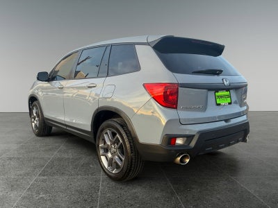 2022 Honda Passport EX-L