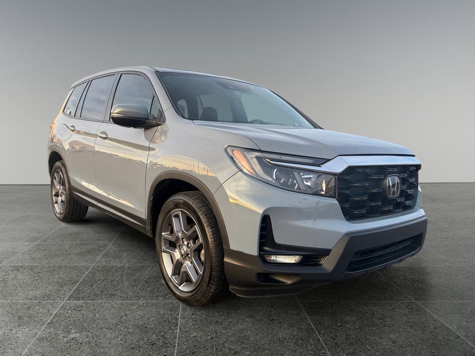 2022 Honda Passport EX-L