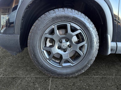 2024 Honda Pilot TrailSport