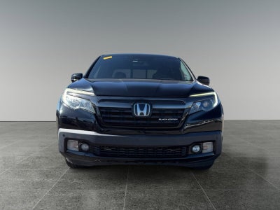 2019 Honda Ridgeline Black Edition