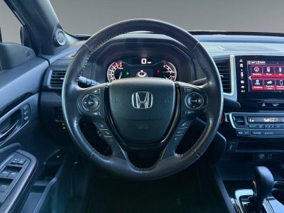 2019 Honda Ridgeline Black Edition