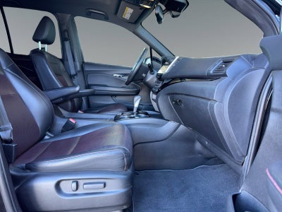 2019 Honda Ridgeline Black Edition