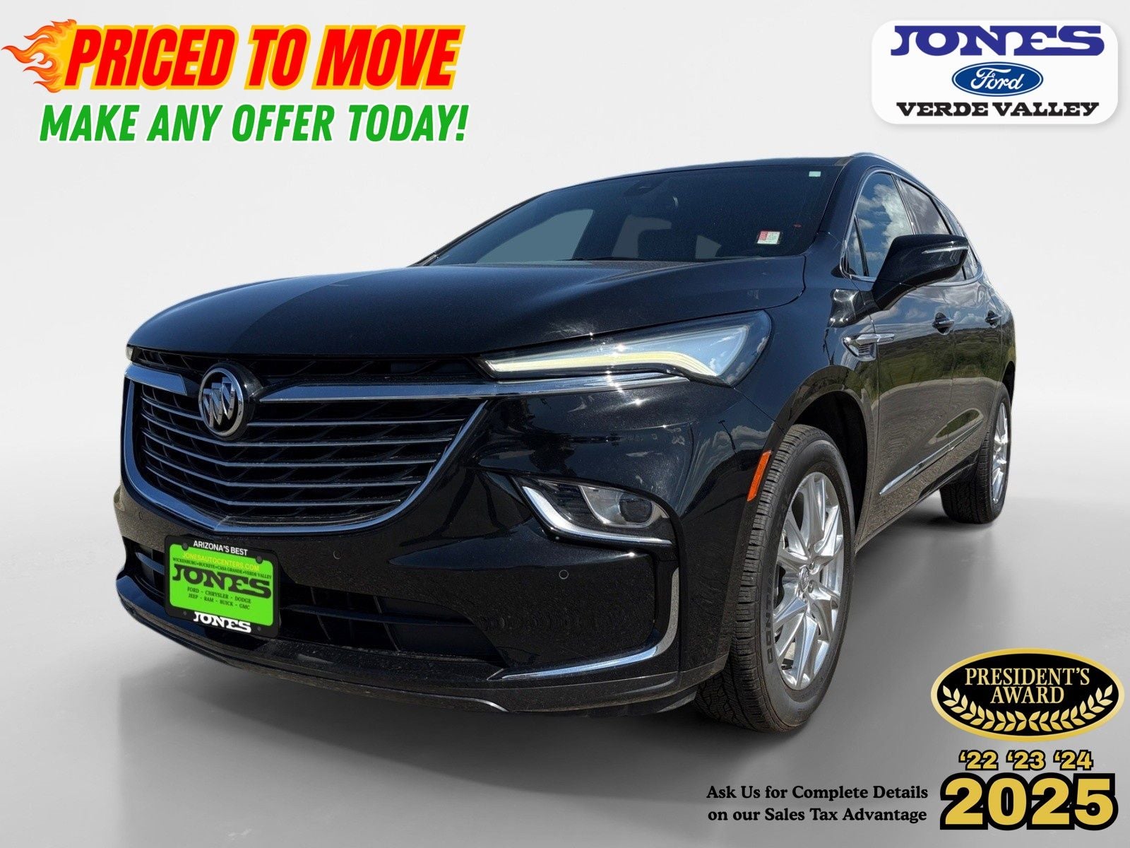 2023 Buick Enclave Essence