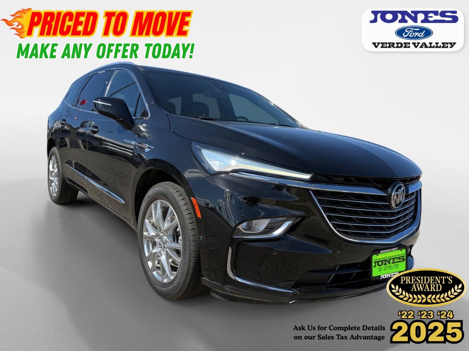 2023 Buick Enclave Essence