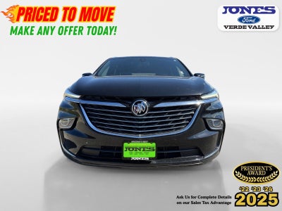 2023 Buick Enclave Essence