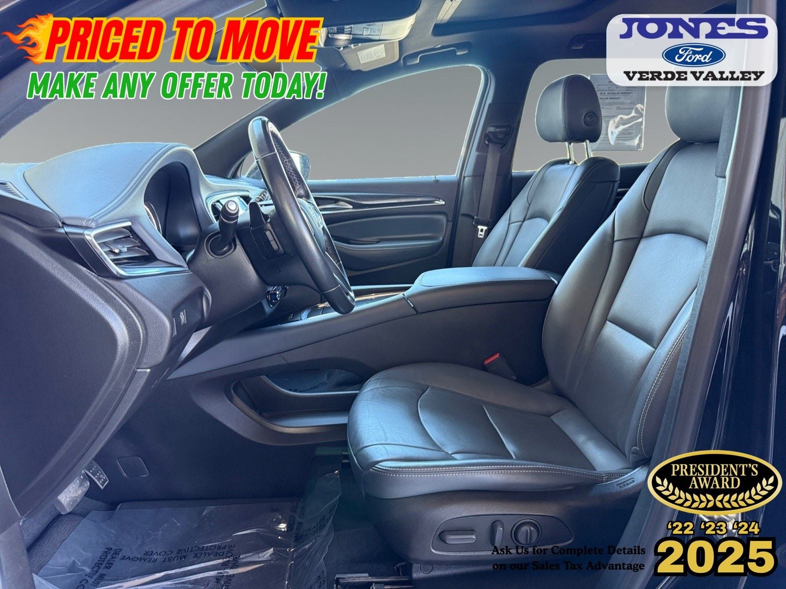 2023 Buick Enclave Essence