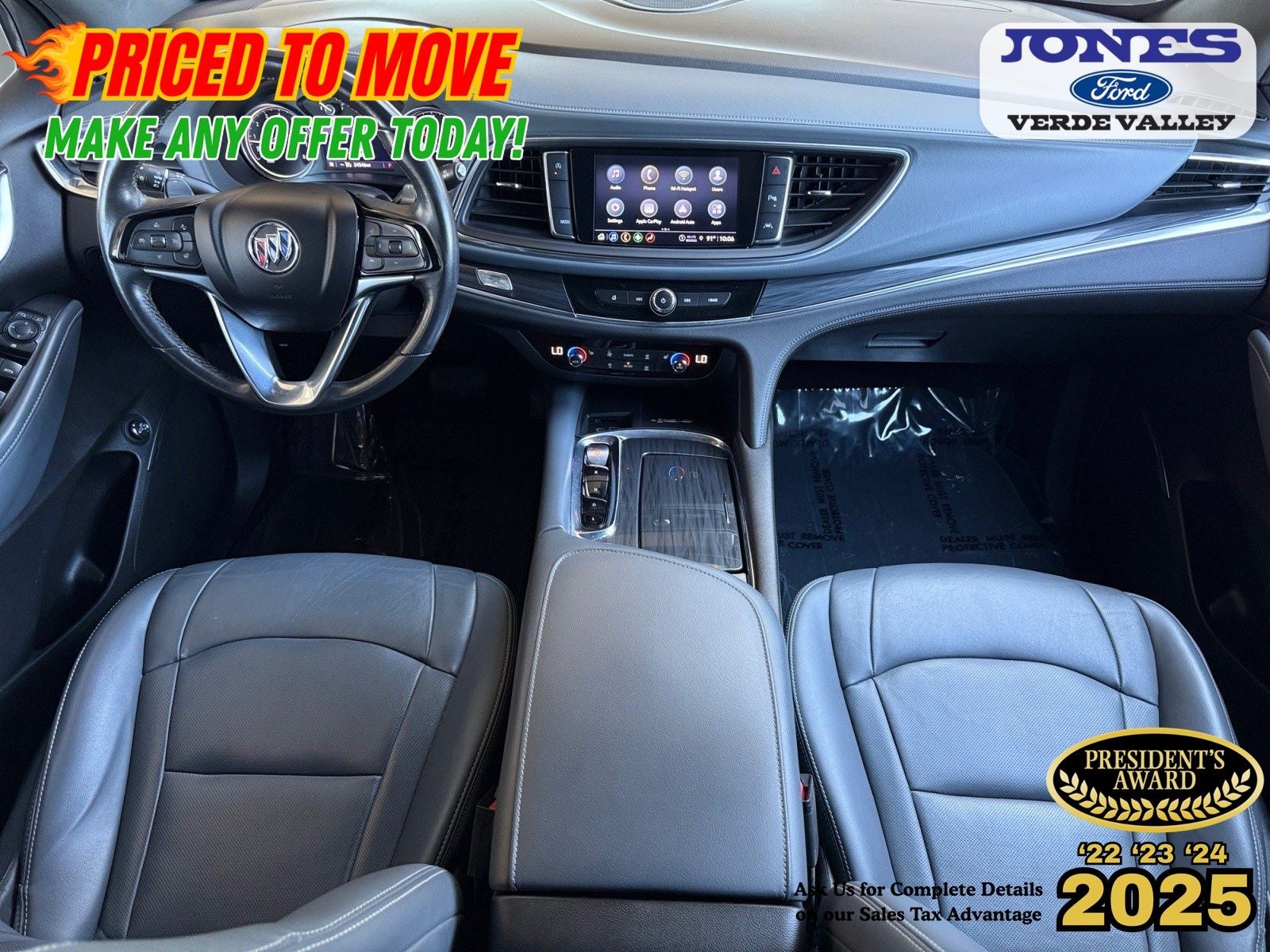 2023 Buick Enclave Essence