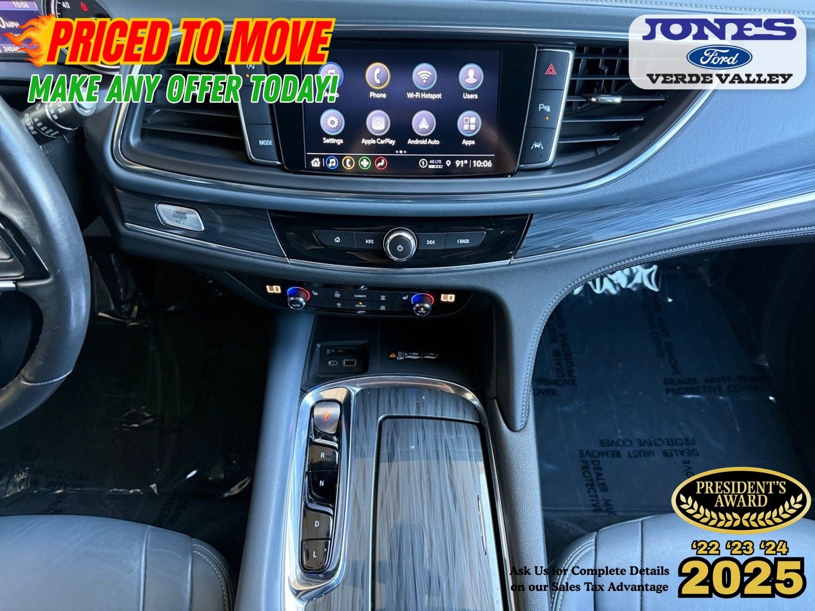 2023 Buick Enclave Essence