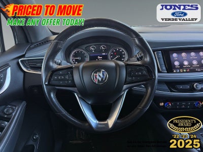 2023 Buick Enclave Essence