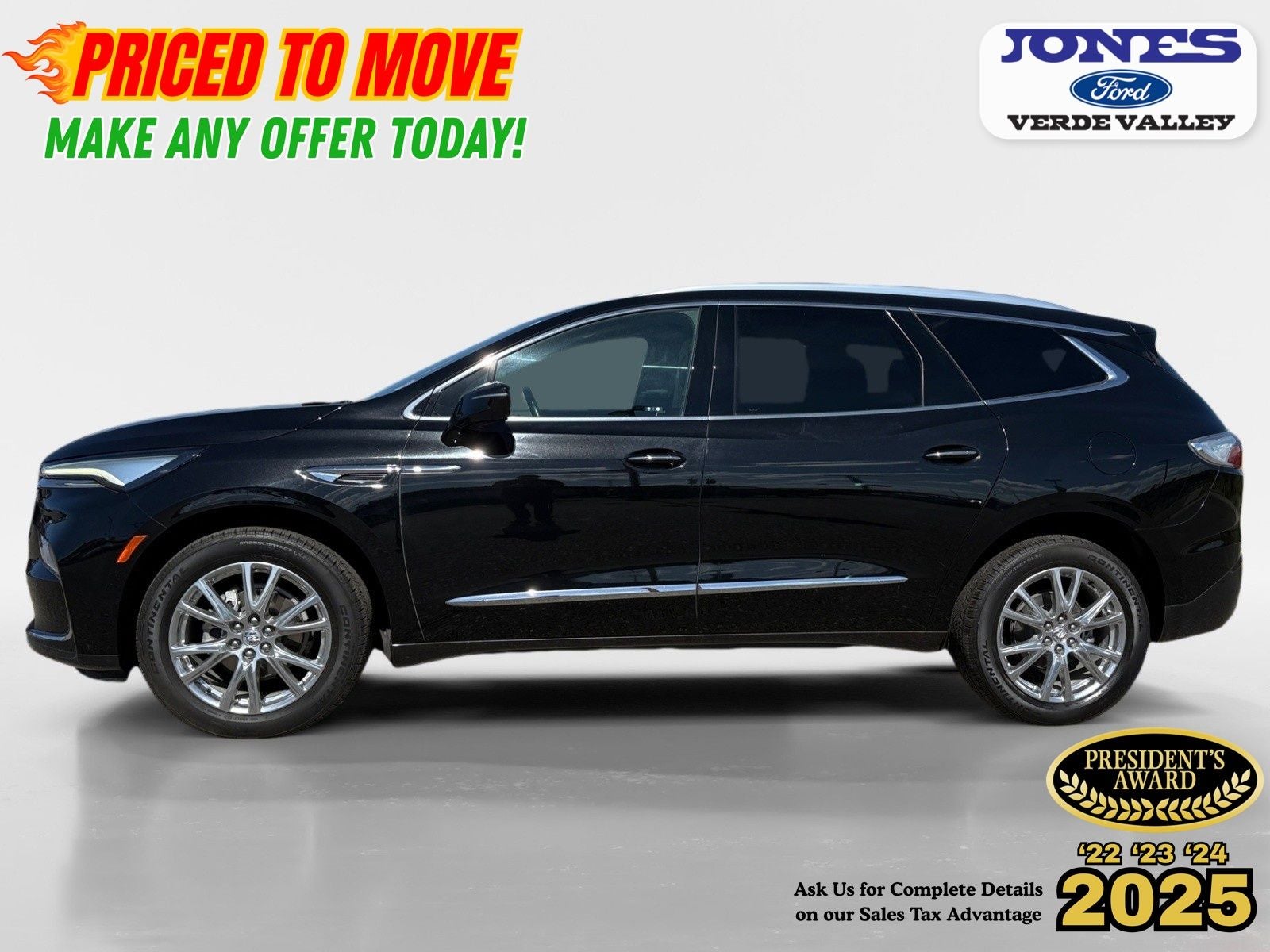 2023 Buick Enclave Essence
