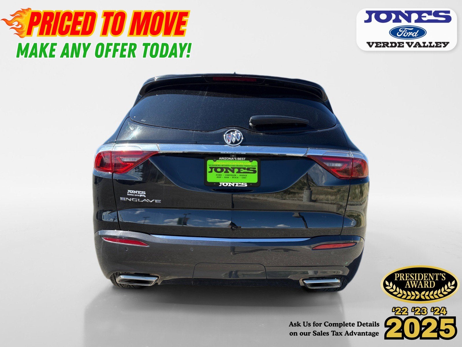 2023 Buick Enclave Essence